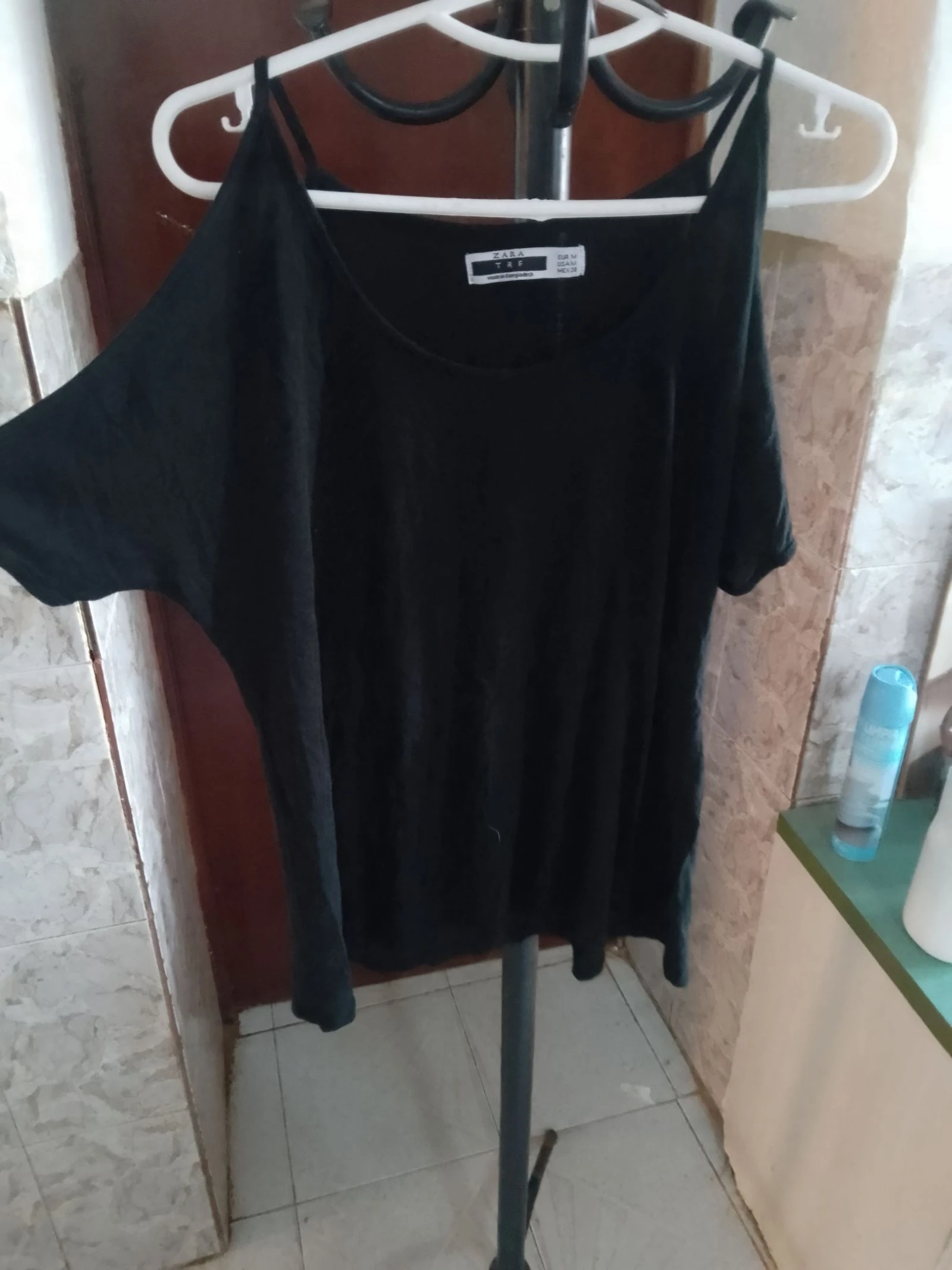 Camiseta zara